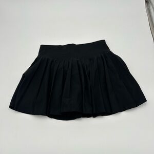 Altar'd State Black Mini Skirt